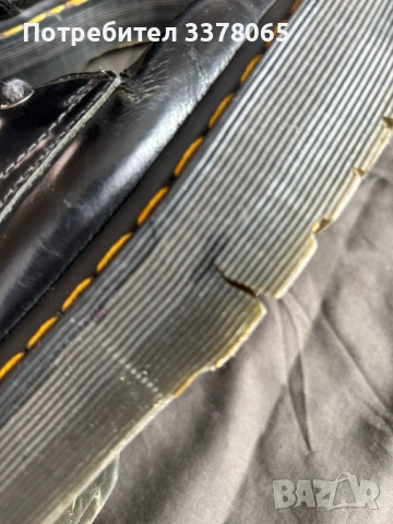    Обувки Dr. Martens, снимка 4 - Дамски боти - 54007029