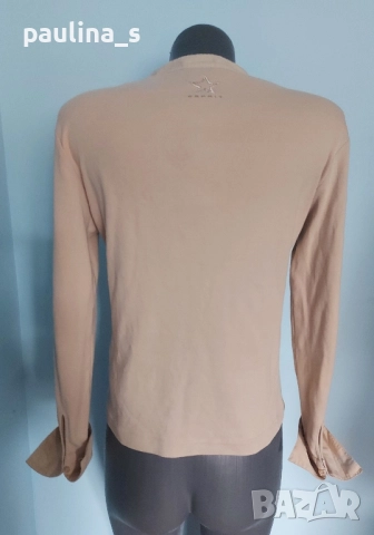 Три различни броя / Маркова блуза "X-Mail"USA,"Esprit" и "Ideal" , снимка 9 - Блузи с дълъг ръкав и пуловери - 36089510