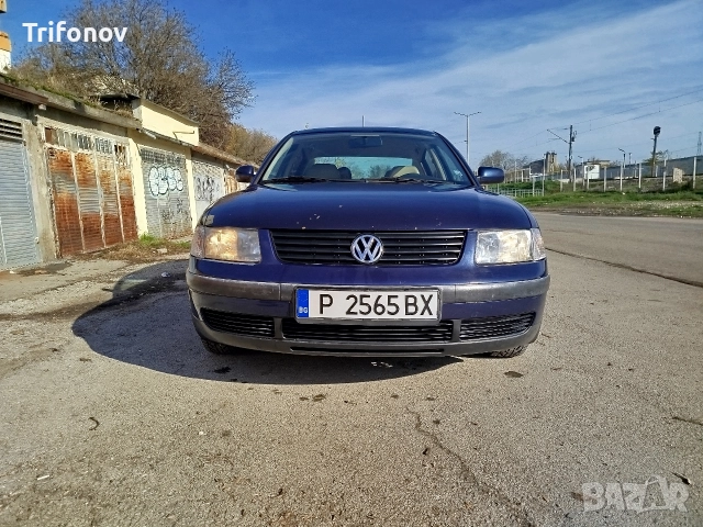 Фолксваген Пасат б5 1.8 бензин газ 