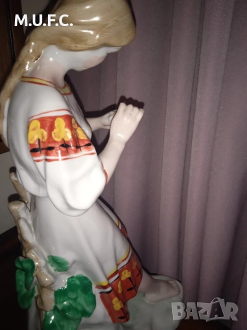 Порцелан СССР1960 Лфз и Дулово , снимка 6 - Антикварни и старинни предмети - 52789302