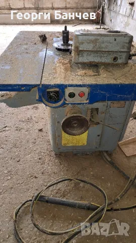 фреза с каретка