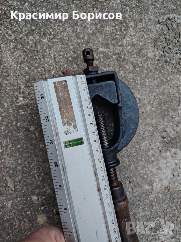 стяга дърводелска каруцарска , снимка 4 - Други инструменти - 53654085