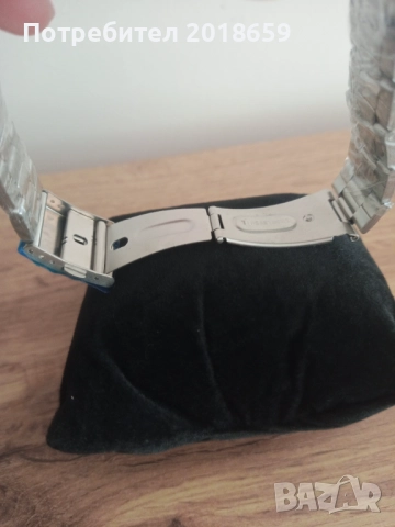 Мъжки Ръчен Часовник Нов 45 мм, снимка 3 - Мъжки - 51891169