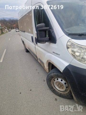 PEUGEOT BOXER, снимка 3 - Бусове и автобуси - 54032007