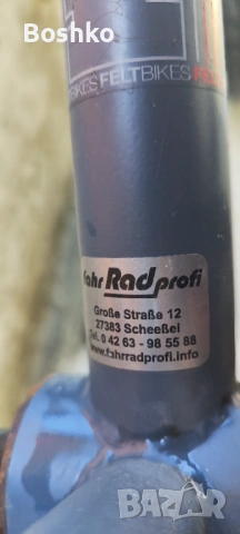 Bmx 20zoll, снимка 2 - Велосипеди - 54225747