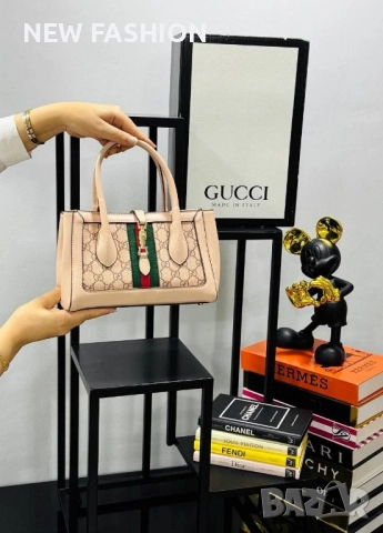 Дамски Чанти ✨ Gucci , снимка 8 - Чанти - 51857178