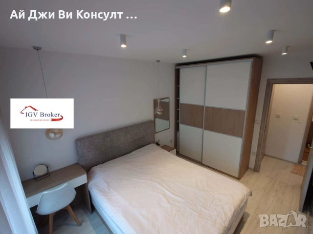 Тристаен апартамент в Манастирски ливади, снимка 6 - Апартаменти - 53005066