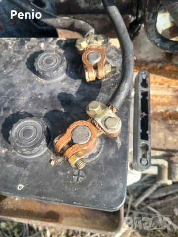 Багер булгар тк-80, снимка 7 - Селскостопанска техника - 53157378