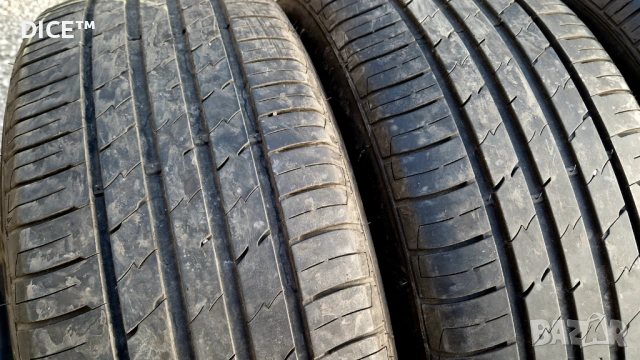 4бр 235/55/18 летни гуми Minevra/ Zeetex SUV, снимка 5 - Гуми и джанти - 53780798