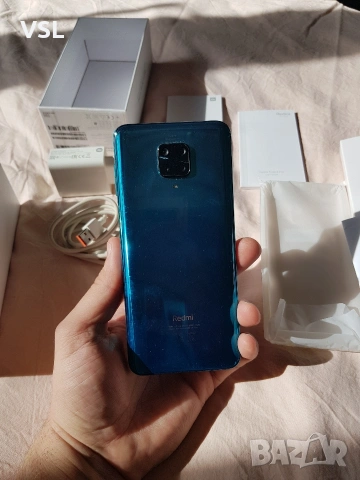 Xiaomi Redmi Note 9 Pro, снимка 5 - Xiaomi - 53536442