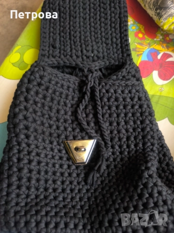 Дамска раница , снимка 2 - Чанти - 51603017