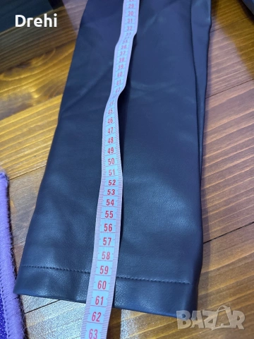 Кожено яке размер S/M , снимка 7 - Якета - 54241831