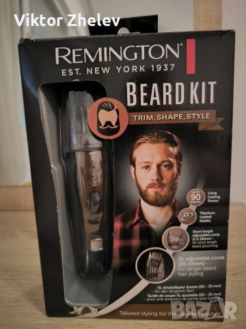 Тример за брада Remington MB4046