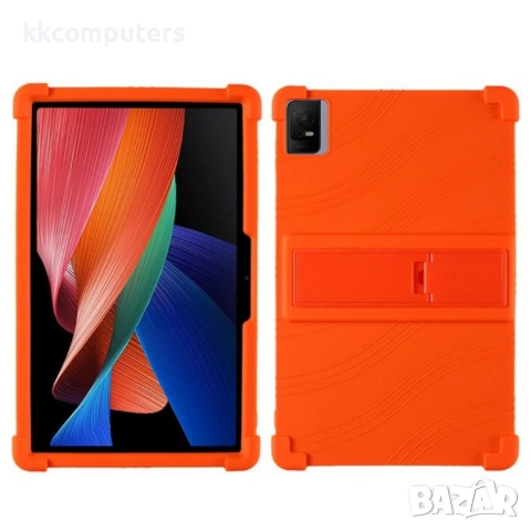 TCL Tab 11 Удароустойчив TPU /PC Kickstand Thickened Corner Калъф и Протектор, снимка 5 - Калъфи, кейсове - 53234225