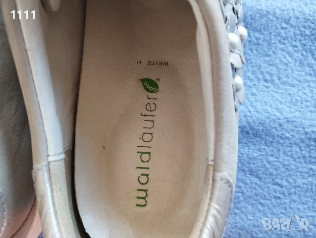 Обувки Waldlaufer номер 42., снимка 3 - Дамски ежедневни обувки - 52099313