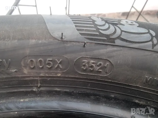 4бр зимни гуми 245/50/19 MICHELIN L02484 , снимка 7 - Гуми и джанти - 49099666