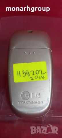 Телефон LG KG375, снимка 4 - LG - 45675642