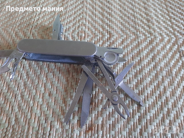 Мултифункционално джобно  ножче, ножка нож , снимка 4 - Ножове - 52748999