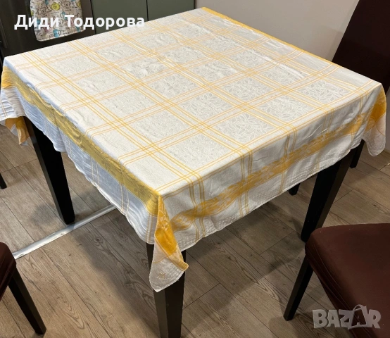 Покривки,домакински кърпи