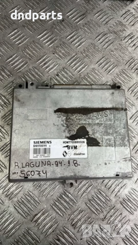 Компютър Renault Laguna 1.8i 1994г. S101725111 7700860308 
