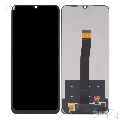 OEM дисплей с тъчскрийн за Xiaomi Redmi 10c - 22033QNY, 22033QAG, Poco C40- 22033QPG, снимка 1 - Резервни части за телефони - 45207582
