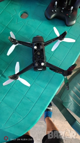 Дрон parot bebop2 , снимка 4 - Дронове и аксесоари - 51801290