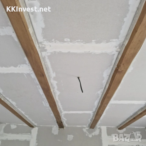 Продава-Еднофамилна къща в с.Топчии с двор и градина , снимка 3 - Къщи - 53945517