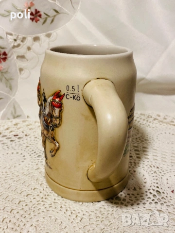 халба, снимка 5 - Чаши - 53869452