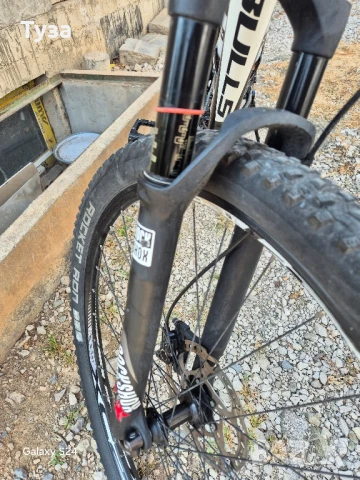 Велосипед Bulls copperhead 29, снимка 6 - Велосипеди - 50600210