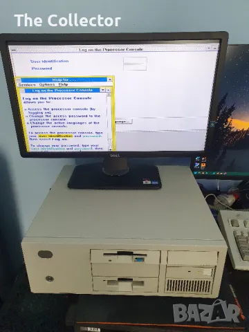 IBM PS/2 Model 57, снимка 5 - Работни компютри - 49264471
