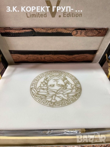 Луксозни прибори за хранене Limited V. Edition 72 части, снимка 3 - Прибори за хранене, готвене и сервиране - 51744607