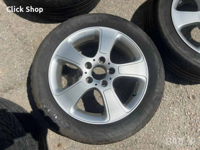 5х112 16 Джанти Golf Caddy Sharan Touran VW Audi A3 Seat Skoda 5x112