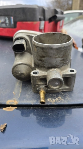 Дросел Дроселова Клапа Рено Renault 1.6 16v 113, снимка 4 - Части - 53597651