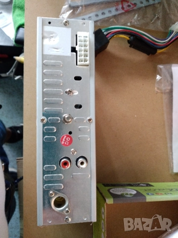 Автомобилно радио с USB и Micro SD card, снимка 17 - Радиокасетофони, транзистори - 51816209