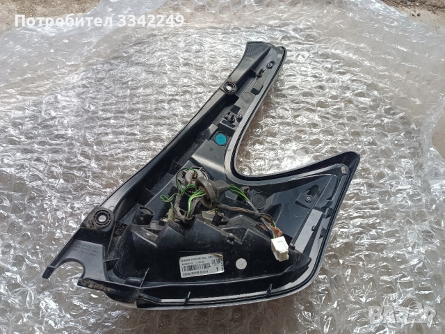 Ляв стоп за Nissan Juke фейслифт, снимка 2 - Части - 51981967