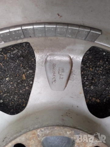 Джанти за БМВ Е36 15", снимка 3 - Гуми и джанти - 51945175