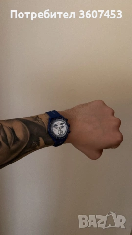 Omega moonswatch , снимка 3 - Други - 53975665