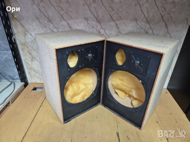 Кутии от трилентови тонколони с 9 инчов бас, снимка 6 - Тонколони - 51747851