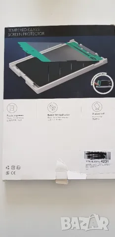 ESR Tempered-Glass Screen Protector - iPad Pro 13 (2024), снимка 2 - Таблети - 50128231