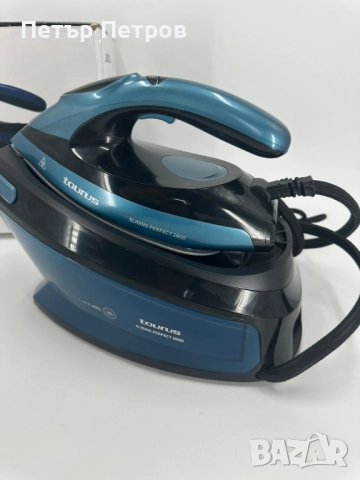 Чисто нова ютия парогенератор TAURUS 2800w, снимка 2 - Ютии - 52136914