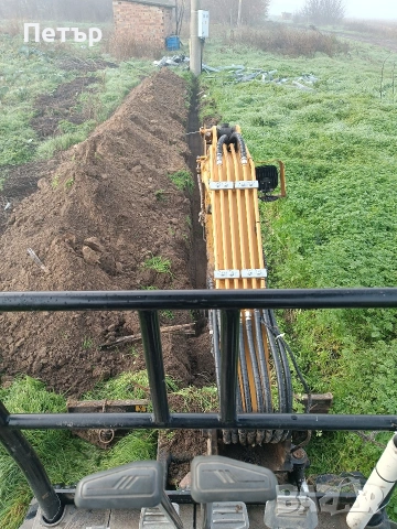 ВиК услуги и услуги с Мин багер , снимка 2 - Други ремонти - 53377618