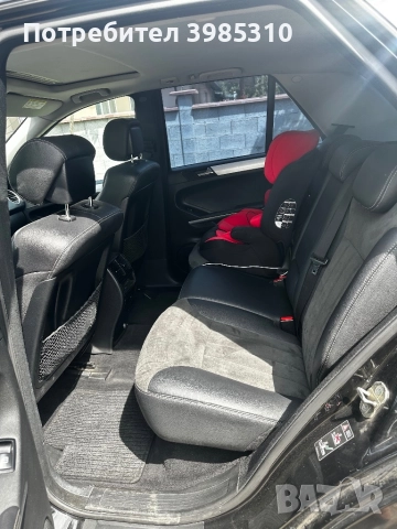 Mercedes-Benz Ml 320, снимка 5 - Автомобили и джипове - 52455947