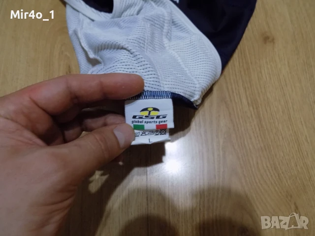 вело клин gsg екип шорти къси панталони джърси шосейно колоездене мъжки оригинален L, снимка 10 - Спортни дрехи, екипи - 51040780