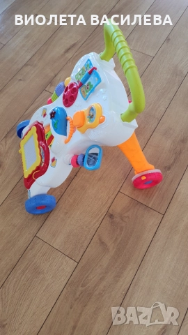 Проходилка уокър, снимка 2 - Проходилки - 52956298