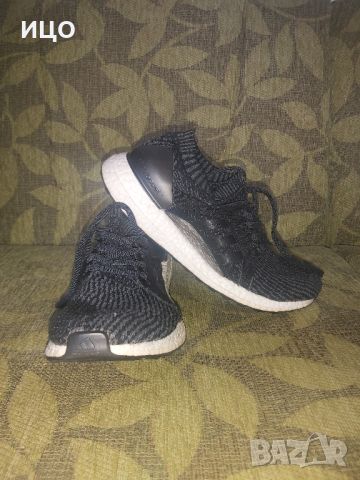 Дамски маратонки Adidas Ultra boost, снимка 1 - Маратонки - 45931421