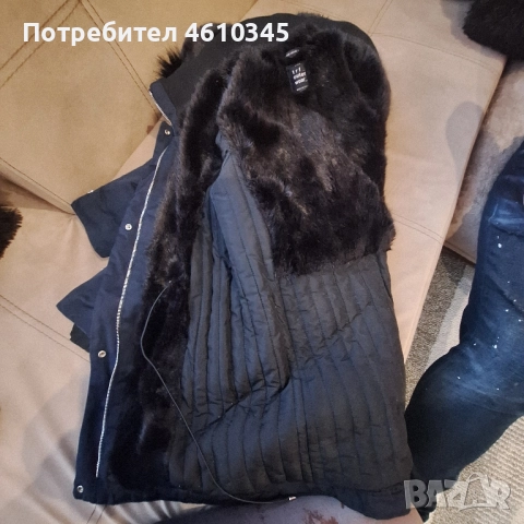 XS-Размер на ZARA използвано няма забележки......., снимка 3 - Якета - 51905415