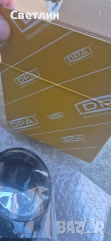 фарове за мъгла GOLF V GTI , снимка 2 - Части - 53799563