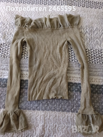 Дамска блузка Mohito – размер XS