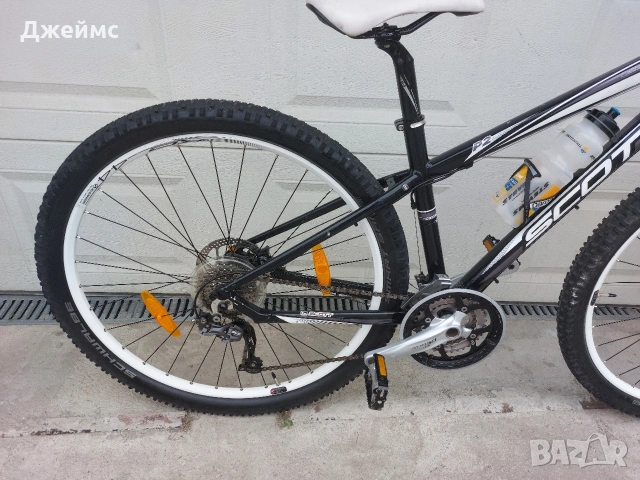 Планински алуминиев велосипед SCOTT 29 цола , снимка 15 - Велосипеди - 54224565