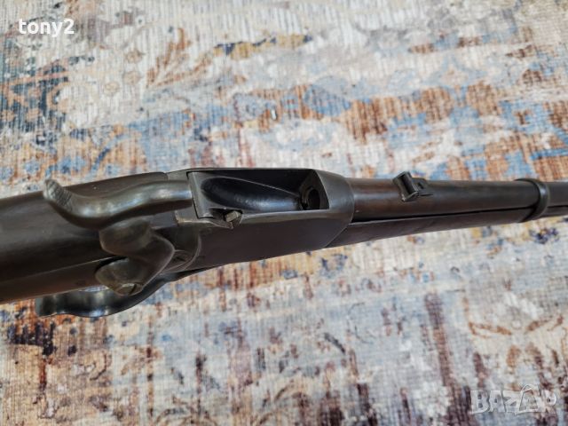 Пушка Пибоди М1867, снимка 1 - Колекции - 46255728